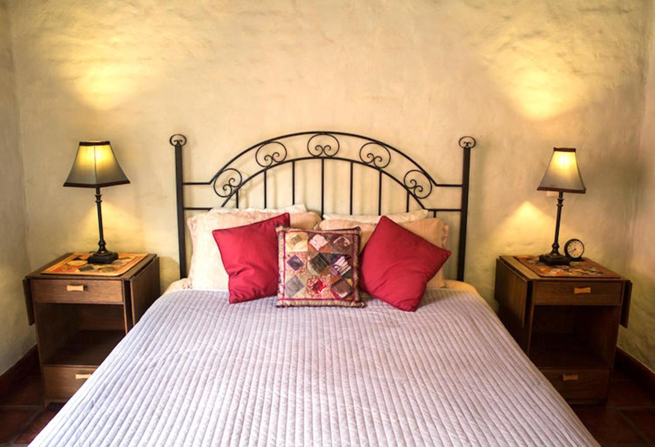 Casa De La Manana Bed & Breakfast San Miguel de Allende Exterior foto