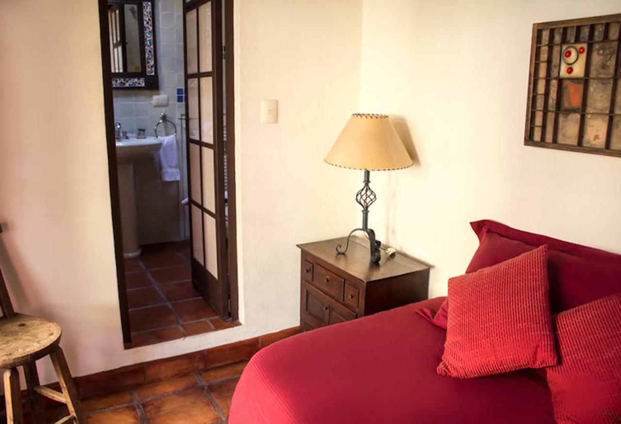 Casa De La Manana Bed & Breakfast San Miguel de Allende Exterior foto