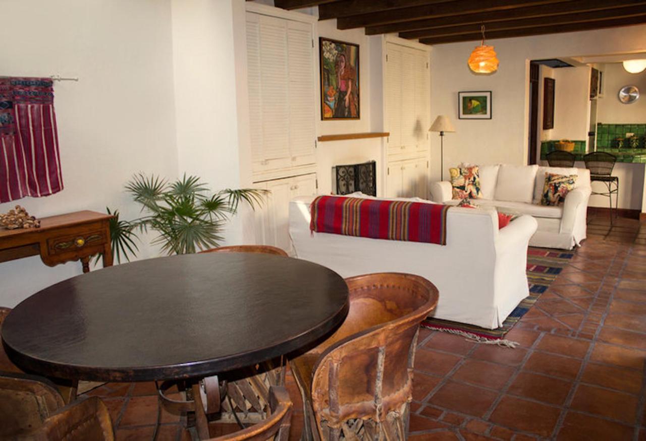 Casa De La Manana Bed & Breakfast San Miguel de Allende Exterior foto
