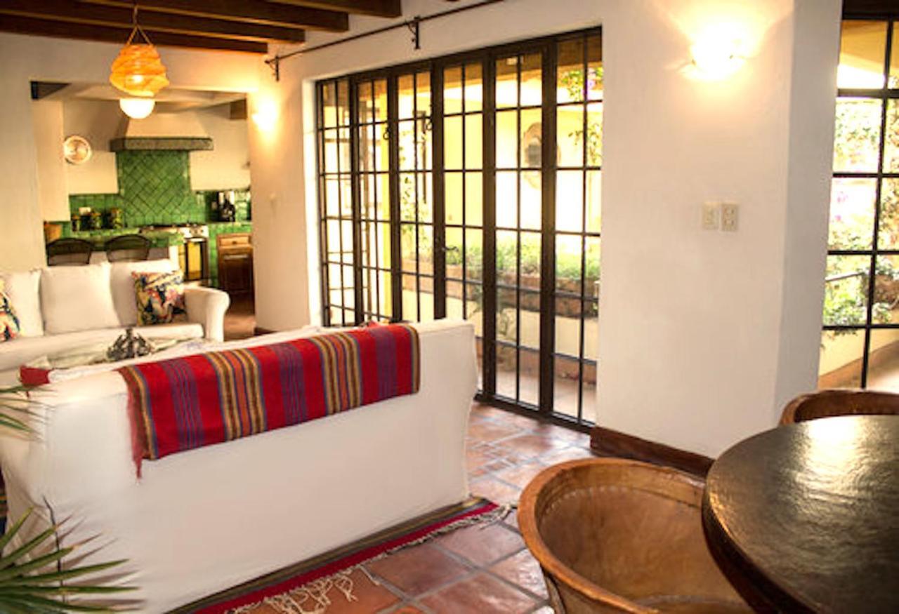 Casa De La Manana Bed & Breakfast San Miguel de Allende Exterior foto