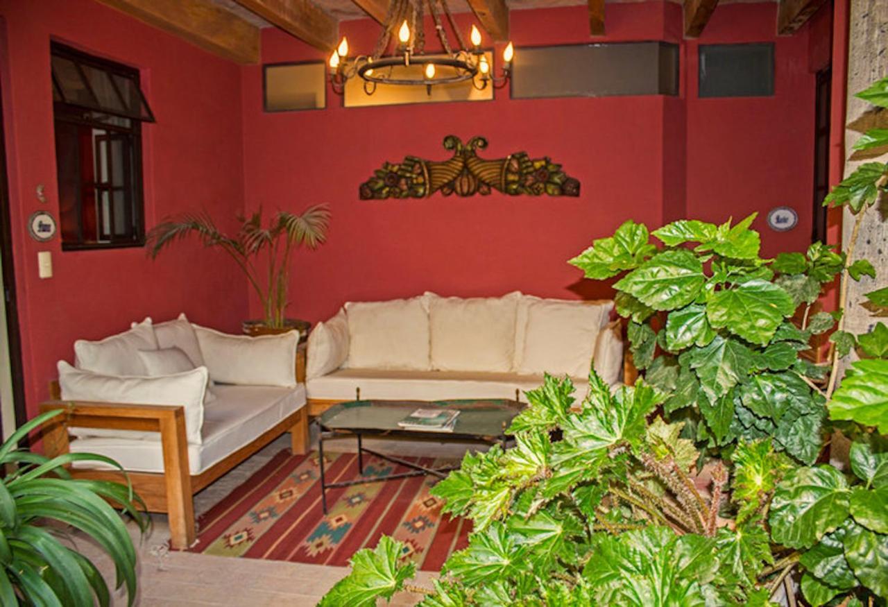 Casa De La Manana Bed & Breakfast San Miguel de Allende Exterior foto