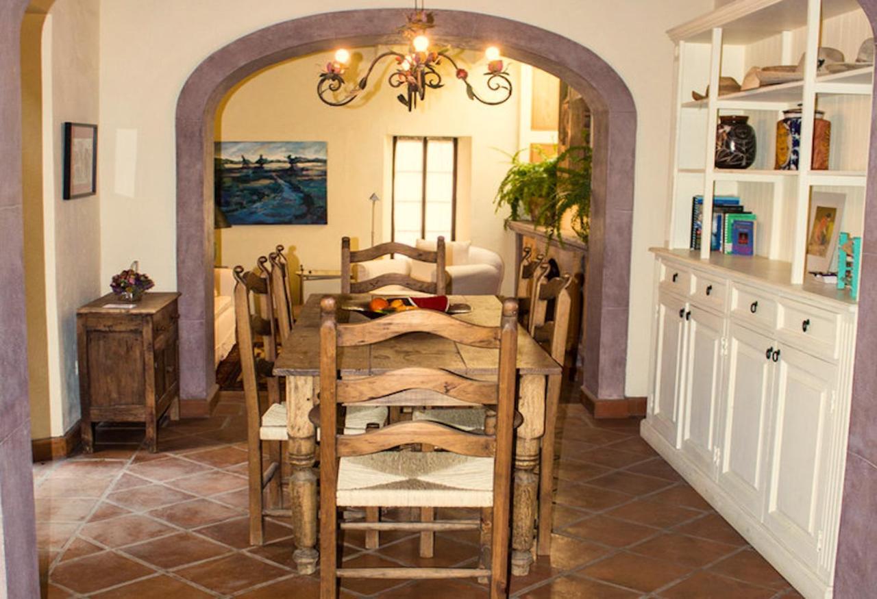 Casa De La Manana Bed & Breakfast San Miguel de Allende Exterior foto