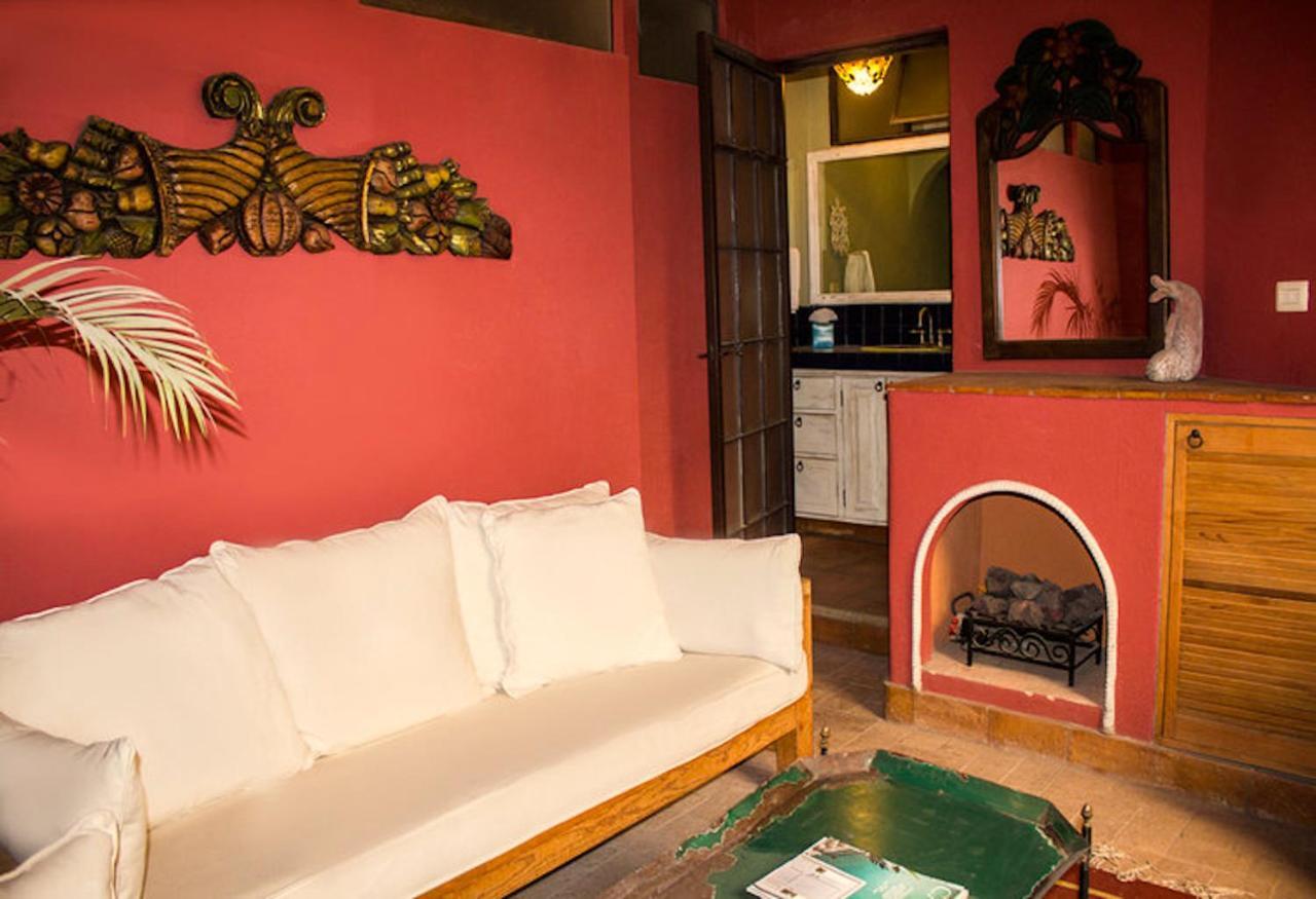 Casa De La Manana Bed & Breakfast San Miguel de Allende Exterior foto